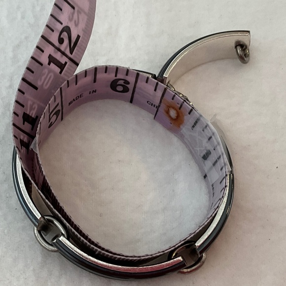 TIFFANY & CO. Vintage 1837 Silver & Midnight Titanium Bar Link Bracelet - Picture 13 of 16